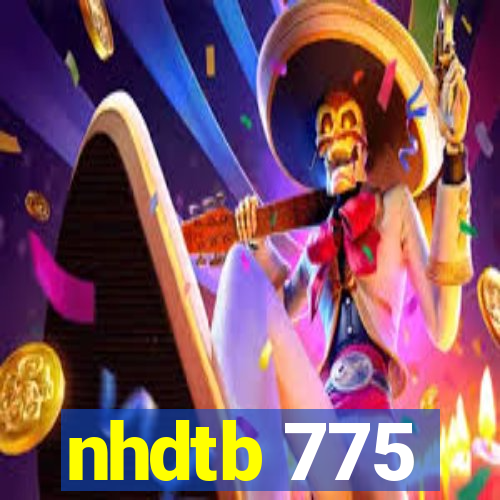 nhdtb 775